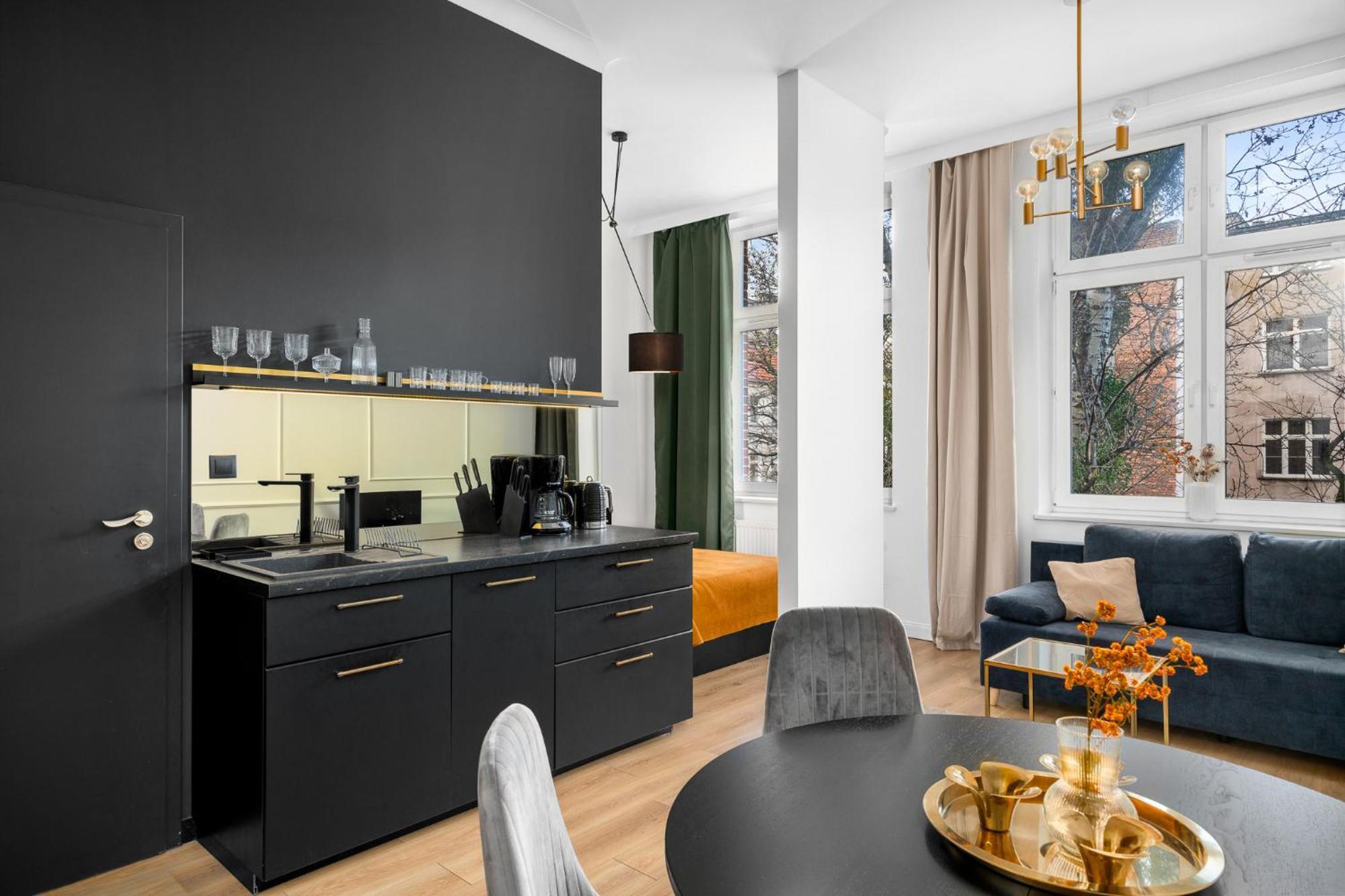A.S. Home Worcella Street Вроцлав Экстерьер фото