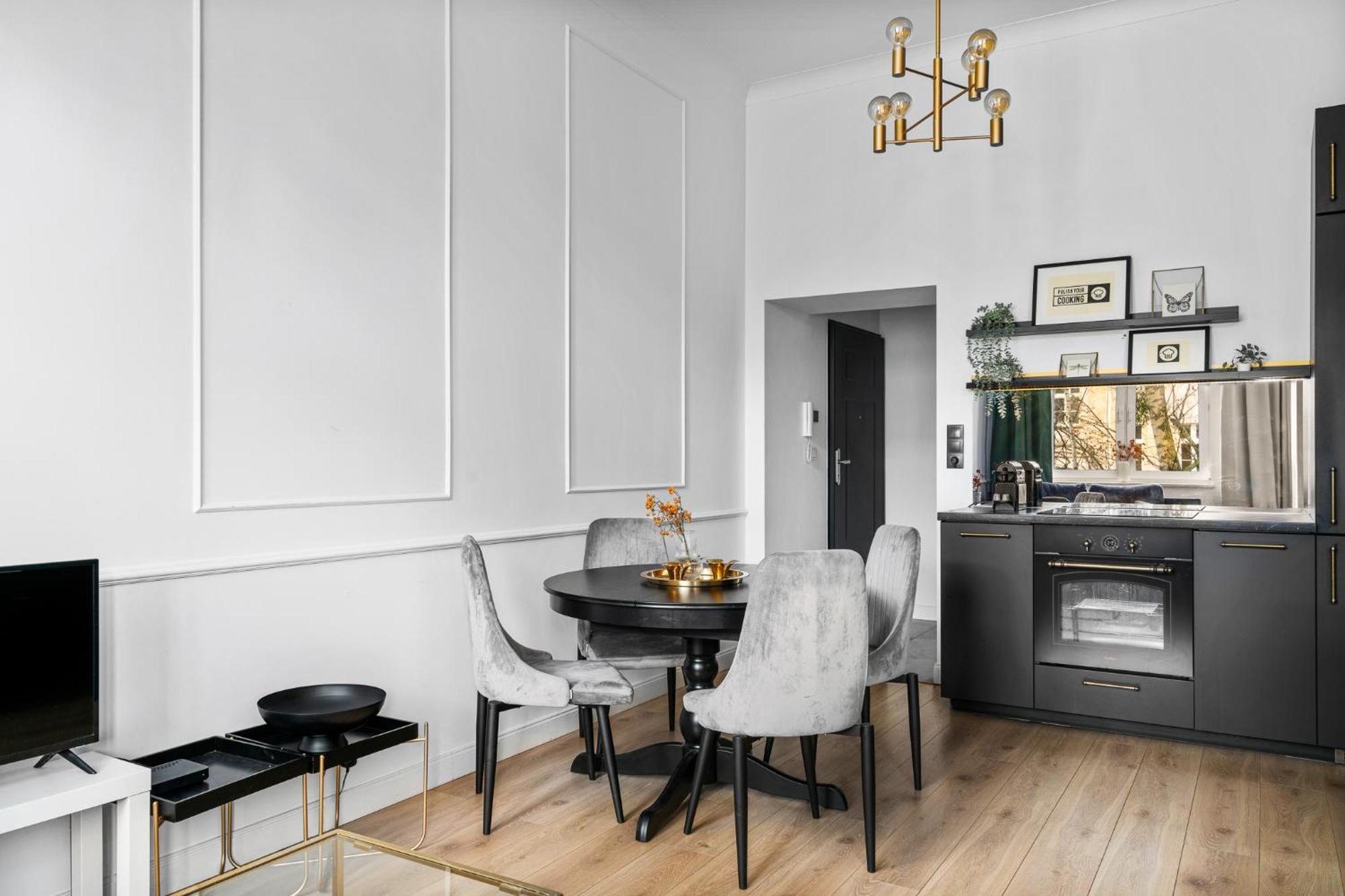 A.S. Home Worcella Street Вроцлав Экстерьер фото