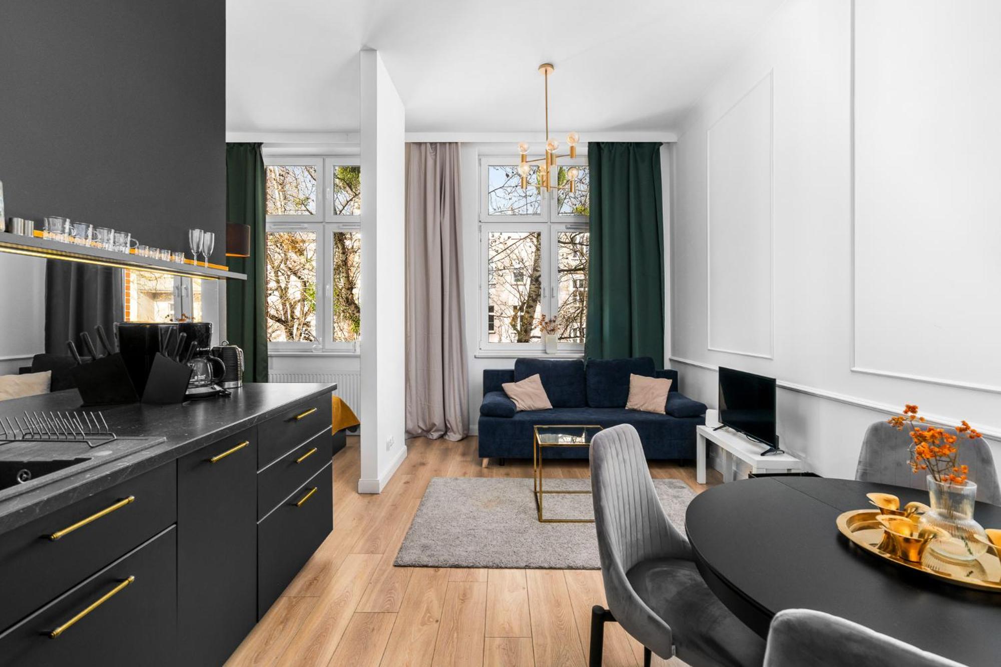 A.S. Home Worcella Street Вроцлав Экстерьер фото